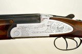 BREDA 28 GAUGE OVER/UNDER SHOTGUN - ITALIAN MADE (1969) - 2 of 16