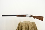 BREDA 28 GAUGE OVER/UNDER SHOTGUN - ITALIAN MADE (1969) - 5 of 16