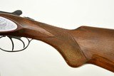 BREDA 28 GAUGE OVER/UNDER SHOTGUN - ITALIAN MADE (1969) - 7 of 16