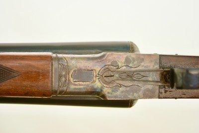 LC SMITH IDEAL GRADE 12 GA - EJECTORS - HIGH CONDITION - 30