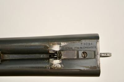 LC SMITH IDEAL GRADE 12 GA - EJECTORS - HIGH CONDITION - 30