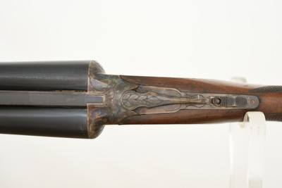 LC SMITH IDEAL GRADE 12 GA - EJECTORS - HIGH CONDITION - 30