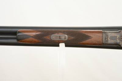 LC SMITH IDEAL GRADE 12 GA - EJECTORS - HIGH CONDITION - 30