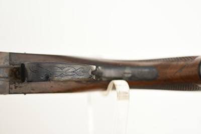 LC SMITH IDEAL GRADE 12 GA - EJECTORS - HIGH CONDITION - 30