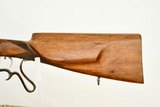 ADOLPH FROHM STALKING RIFLE - 8.15 X 46 - COMPLETE TURNBULL RESTORATION  - 12 of 16