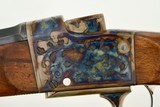 ADOLPH FROHM STALKING RIFLE - 8.15 X 46 - COMPLETE TURNBULL RESTORATION  - 13 of 16