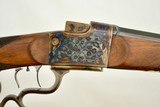 ADOLPH FROHM STALKING RIFLE - 8.15 X 46 - COMPLETE TURNBULL RESTORATION  - 1 of 16