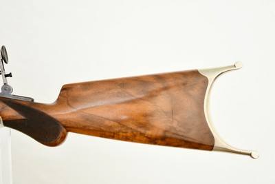REMINGTON ARMS CO. HEPBURN SINGLE SHOT RIFLE - 32-40 - HIGH CONDITION - Image 5 of 18