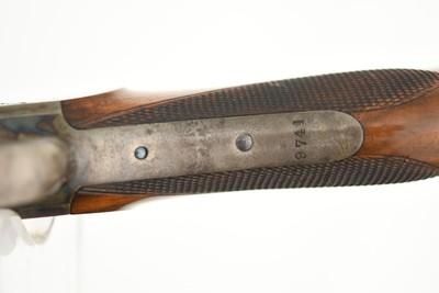 REMINGTON ARMS CO. HEPBURN SINGLE SHOT RIFLE - 32-40 - HIGH CONDITION - Image 13 of 18