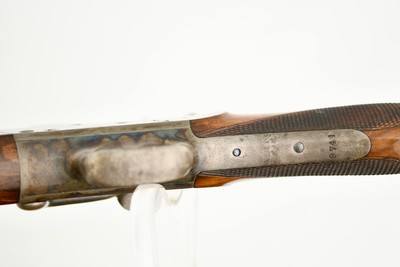 REMINGTON ARMS CO. HEPBURN SINGLE SHOT RIFLE - 32-40 - HIGH CONDITION - Image 12 of 18