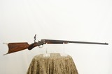 REMINGTON ARMS CO. HEPBURN SINGLE SHOT RIFLE - 32-40 - HIGH CONDITION - Image 4 of 18