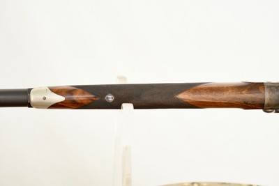 REMINGTON ARMS CO. HEPBURN SINGLE SHOT RIFLE - 32-40 - HIGH CONDITION - Image 11 of 18