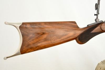 REMINGTON ARMS CO. HEPBURN SINGLE SHOT RIFLE - 32-40 - HIGH CONDITION - Image 14 of 18
