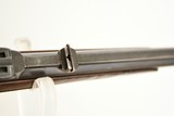 GUSTLOFF WERKE (SIMSON) - SINGLE SHOT RIFLE - 7 X 65R - HIGHLY ENGRAVED - 1941 - 15 of 25