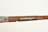 GUSTLOFF WERKE (SIMSON) - SINGLE SHOT RIFLE - 7 X 65R - HIGHLY ENGRAVED - 1941 - 24 of 25