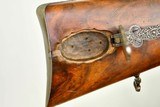 ADAM KRUCHENREUKER OF REGENSBURG - FINE PERCUSSION SPORTING RIFLE - 19 of 23