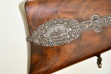 ADAM KRUCHENREUKER OF REGENSBURG - FINE PERCUSSION SPORTING RIFLE - 15 of 23
