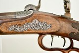 ADAM KRUCHENREUKER OF REGENSBURG - FINE PERCUSSION SPORTING RIFLE - 9 of 23