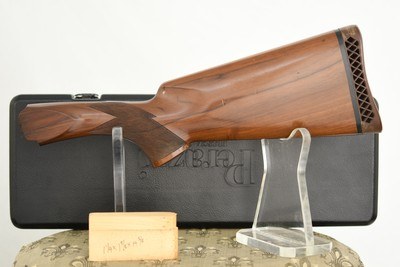 PERAZZI STOCK AND CASE
