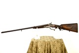 INMAN MEFFERT DOUBLE RIFLE IN 43 MAUSER - HIGH CONDITION - AMMO INCLUDED - 4 of 23