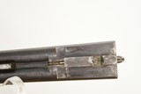 INMAN MEFFERT DOUBLE RIFLE IN 43 MAUSER - HIGH CONDITION - AMMO INCLUDED - 17 of 23