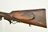 INMAN MEFFERT DOUBLE RIFLE IN 43 MAUSER - HIGH CONDITION - AMMO INCLUDED - 5 of 23