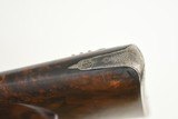 INMAN MEFFERT DOUBLE RIFLE IN 43 MAUSER - HIGH CONDITION - AMMO INCLUDED - 23 of 23