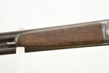 INMAN MEFFERT DOUBLE RIFLE IN 43 MAUSER - HIGH CONDITION - AMMO INCLUDED - 12 of 23