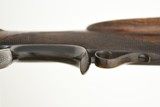 INMAN MEFFERT DOUBLE RIFLE IN 43 MAUSER - HIGH CONDITION - AMMO INCLUDED - 9 of 23