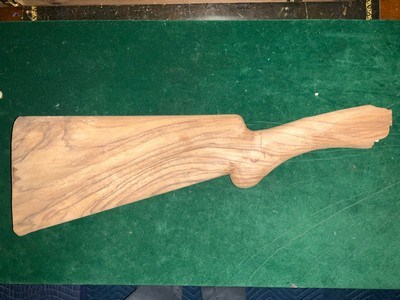 BROWNING SUPERPOSED - SMALL GAUGE STOCK