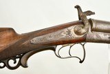 RARE GERMAN PINFIRE - TEUTENBERG OF HUSTEN - 16 GAUGE - C.1850S - ANTIQUE - 13 of 18