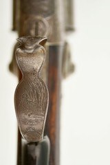 RARE GERMAN PINFIRE - TEUTENBERG OF HUSTEN - 16 GAUGE - C.1850S - ANTIQUE - 11 of 18