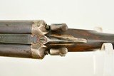REMINGTON ARMS COMPANY MODEL 1889 SIDE-BY-SIDE SHOTGUN - 12 GAUGE - MADE IN 1901 - 7 of 21