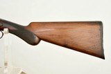 REMINGTON ARMS COMPANY MODEL 1889 SIDE-BY-SIDE SHOTGUN - 12 GAUGE - MADE IN 1901 - 5 of 21