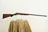 REMINGTON ARMS COMPANY MODEL 1889 SIDE-BY-SIDE SHOTGUN - 12 GAUGE - MADE IN 1901 - 3 of 21