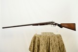 REMINGTON ARMS COMPANY MODEL 1889 SIDE-BY-SIDE SHOTGUN - 12 GAUGE - MADE IN 1901 - 4 of 21