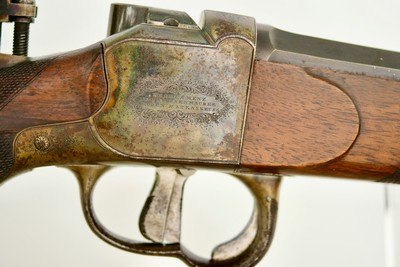 NAGEL & MINZ - HEERIN FALLING BLOCK RIFLE - 10mm x 52R - ROYAL BAVARIAN MAKER - Image 2 of 24