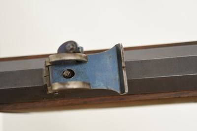 NAGEL & MINZ - HEERIN FALLING BLOCK RIFLE - 10mm x 52R - ROYAL BAVARIAN MAKER - Image 10 of 24