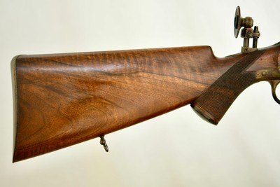 NAGEL & MINZ - HEERIN FALLING BLOCK RIFLE - 10mm x 52R - ROYAL BAVARIAN MAKER - Image 14 of 24