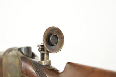 NAGEL & MINZ - HEERIN FALLING BLOCK RIFLE - 10mm x 52R - ROYAL BAVARIAN MAKER - Image 8 of 24
