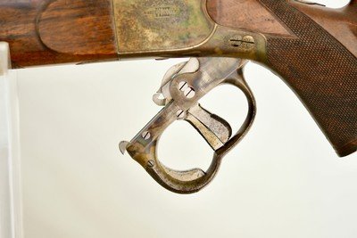 NAGEL & MINZ - HEERIN FALLING BLOCK RIFLE - 10mm x 52R - ROYAL BAVARIAN MAKER - Image 12 of 24