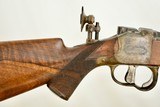 NAGEL & MINZ - HEERIN FALLING BLOCK RIFLE - 10mm x 52R - ROYAL BAVARIAN MAKER - Image 15 of 24