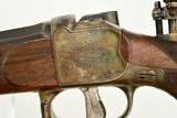 NAGEL & MINZ - HEERIN FALLING BLOCK RIFLE - 10mm x 52R - ROYAL BAVARIAN MAKER - Image 7 of 24