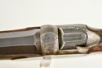 NAGEL & MINZ - HEERIN FALLING BLOCK RIFLE - 10mm x 52R - ROYAL BAVARIAN MAKER - Image 9 of 24