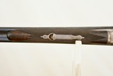 PHILLIP REEB CLAMSHELL ACTION DOUBLE RIFLE - 8 x 57J / CASED / PRE-WWI GERMAN BEST - 13 of 25