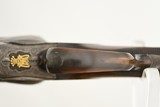 PHILLIP REEB CLAMSHELL ACTION DOUBLE RIFLE - 8 x 57J / CASED / PRE-WWI GERMAN BEST - 6 of 25