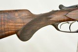 PHILLIP REEB CLAMSHELL ACTION DOUBLE RIFLE - 8 x 57J / CASED / PRE-WWI GERMAN BEST - 15 of 25