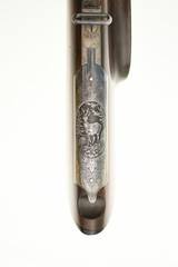 PHILLIP REEB CLAMSHELL ACTION DOUBLE RIFLE - 8 x 57J / CASED / PRE-WWI GERMAN BEST - 12 of 25