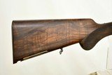 PHILLIP REEB CLAMSHELL ACTION DOUBLE RIFLE - 8 x 57J / CASED / PRE-WWI GERMAN BEST - 14 of 25