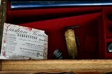 GASTINNE-RENETTE OF PARIS - 12 GAUGE DOUBLE WITH MAKERS OAK AND LEATHER CASE - 8 of 25